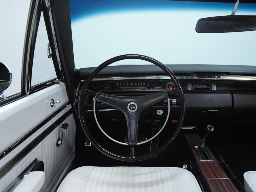  Dodge Coronet R/T 440 Magnum 1969 года  (фото 3 из 10)